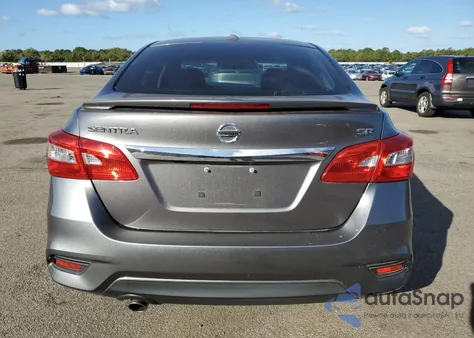 2016 Nissan Sentra S from USA, damaged, VIN 3N1AB7AP4GY243980